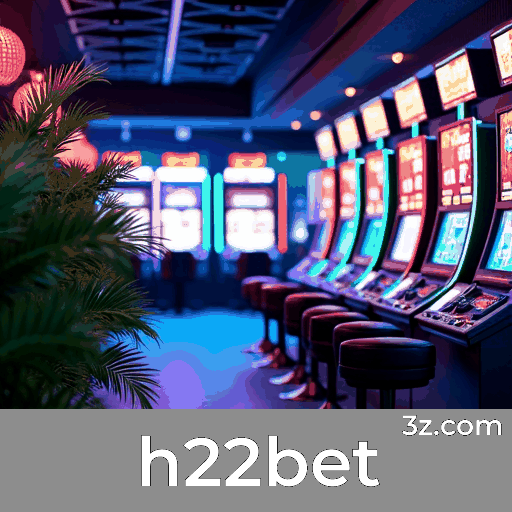 H22Bet: Experiência Exclusiva com Dealers Internacionais