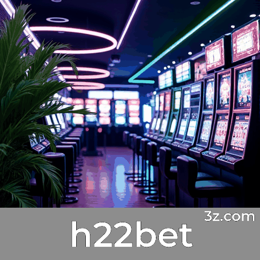 h22bet: Experiência de Jogo Diversificada e Otimizada