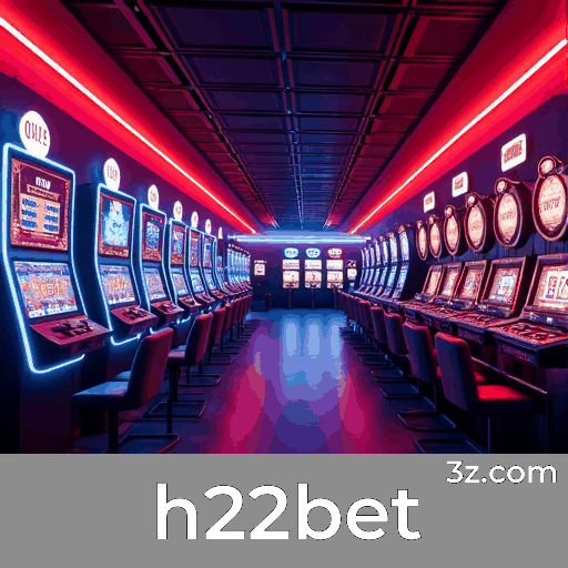 H22bet: Seu Portal de Cassino Online Seguro e Divertido